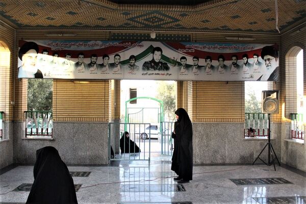 یادواره ۱۹ شهید والامقام روستای خورآباد شهرستان کهک قم 
