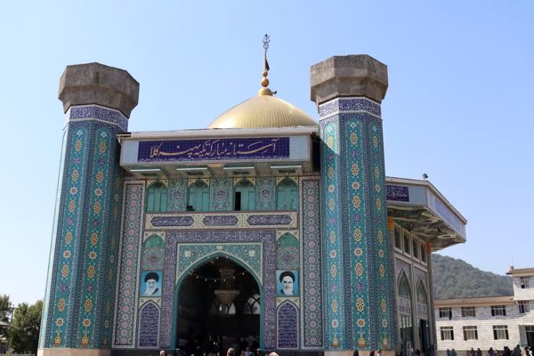 عزاداری روز ۲۸ صفر در آستان تکیه پهنه‌کلا ساری