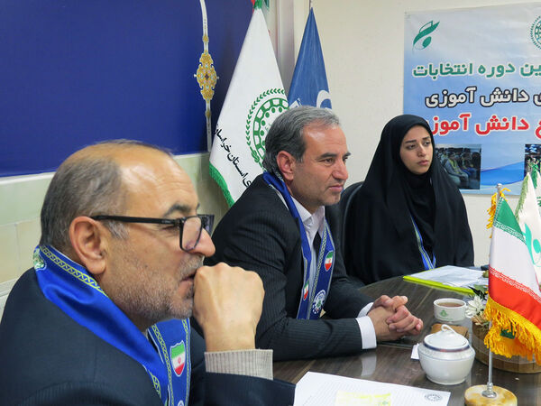 انتخابات شورای دانش آموزی استان خراسان شمالی 
