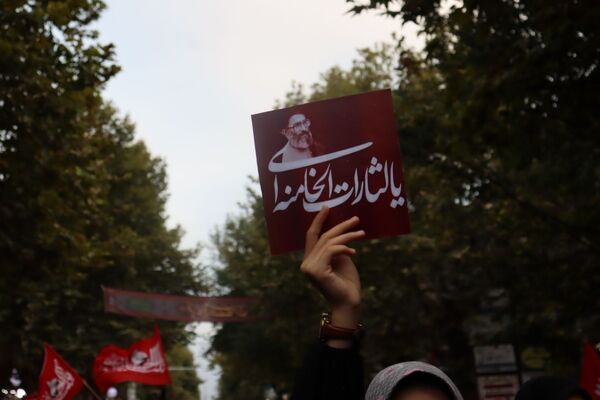 اولین محرم بدون تو؛ اولین داغِ بی‌پایان