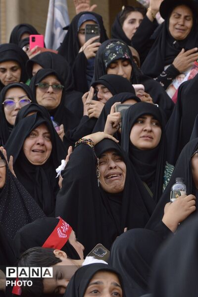 آخرین دیدار