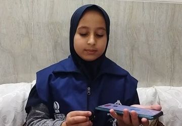 همراهی خانواده‌ها، تکیه‌گاه آموزش مجازی کلاس اولی‌ها