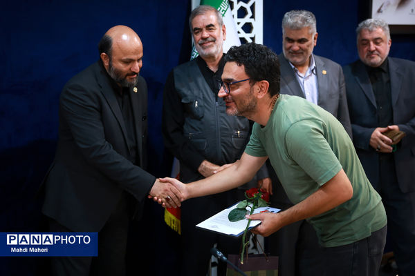  نشست صمیمی رئیس سازمان نوسازی مدارس کشور با اصحاب رسانه