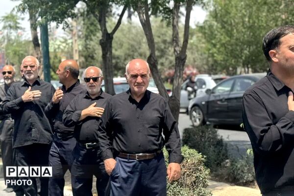 نوای یا عباس و یا حسین در کوچه‌های شهر؛ تاسوعا و عاشورای حسینی در اندیشه فاز ۲؛