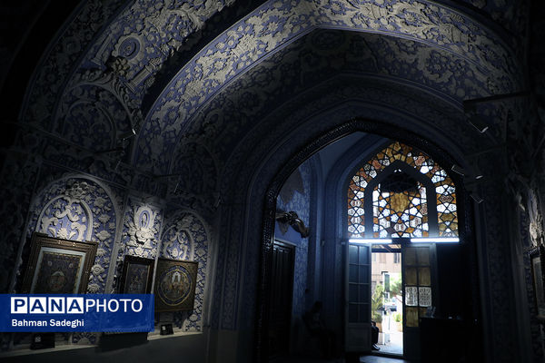 موزه هنرهای ملی ایران