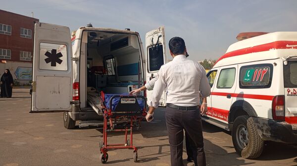 برگزاری مانور سراسری زلزله و ایمنی متمرکز شهرستان فردیس 