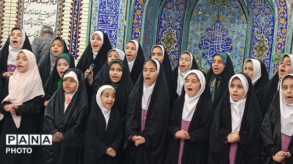 نماز جمعه شهر بن با سخنرانی رئیس آموزش و پرورش 