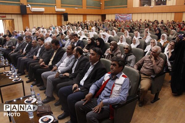 آغاز جشنواره بزرگ ورزش همگانی و سالمندان همدان با تأکید بر سلامت و نشاط اجتماعی
