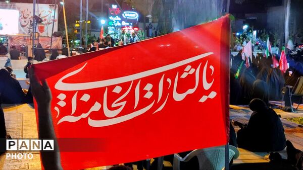 تداوم تجمعات شبانه در نجف آباد