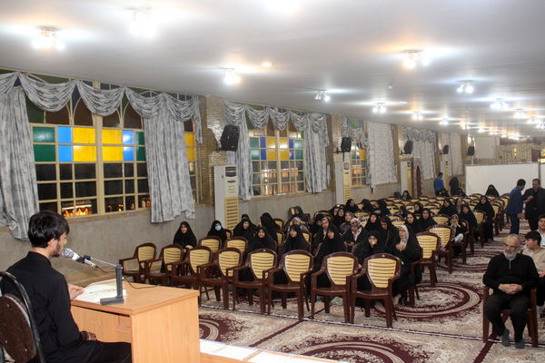 گردهمایی سفیران علوی شهرستان بوشهر