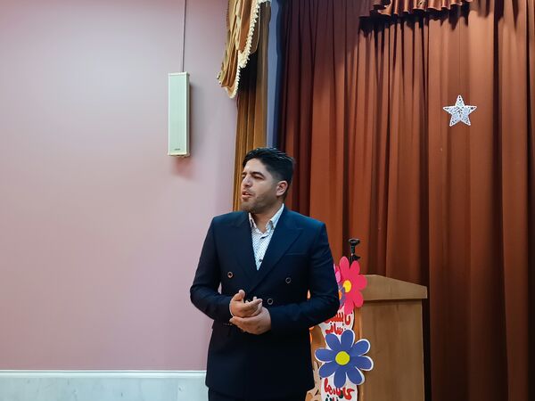  نخستین نشست انجمن اولیا و مربیان کانون پرورش فکری فارسان