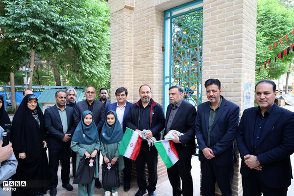سفر صادق حسین زاده ملکی، معاون پرورشی و فرهنگی وزارت آموزش و پرورش به استان یزد