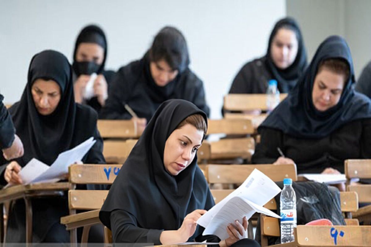 آزمون استخدام آموزش و پرورش ۹ و ۱۰ مرداد و دستگاه‌های اجرایی ۱۴ شهریور برگزار می‌شود