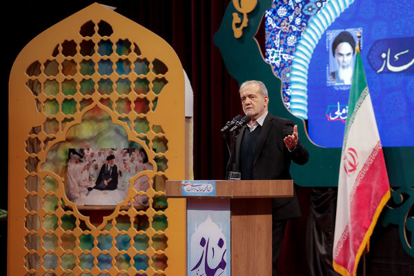 اختتامیه سی‌ویکمین اجلاس سراسری نماز در بجنورد