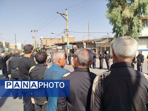 عاشورا در پلدختر