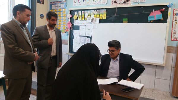 انتخاب مطمئن برای آینده‌ای مهم