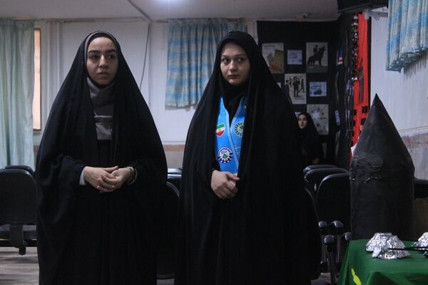 افتتاحیه «مدرسه انقلاب» در مدرسه تقوی‌پیشگان بهارستان‌دو