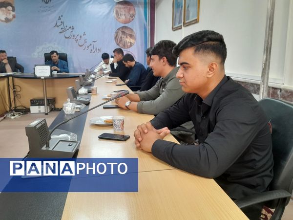 آیین تجلیل از خبرنگاران پانا