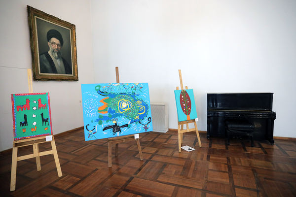 مجموعه فرهنگی تاریخی نیاوران