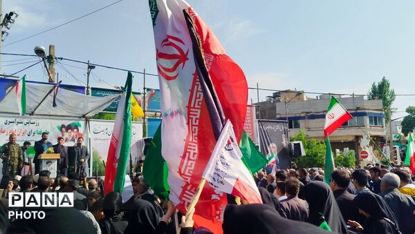رزمایش جان‌ فدا در کوهدشت