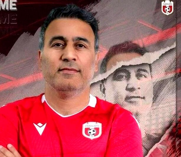 مهدوی‌کیا سرمربی یک تیم اماراتی شد