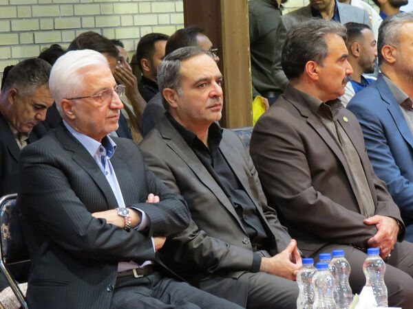 دیدار استاندار خراسان شمالی با قهرمانان کوراش آسیا  