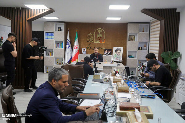 جلسه برخط معاون پرورشی و فرهنگی وزارت آموزش و پرورش با معاونان پرورشی مناطق