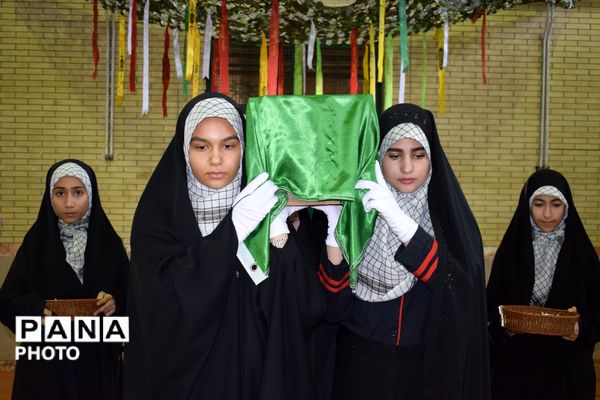 یادواره شهدا در جوکار؛ از شور نوجوانی تا عطر ایثار