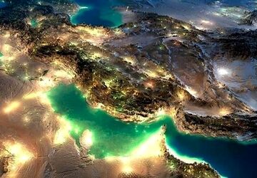 خ مثل خلیج همیشه فارس