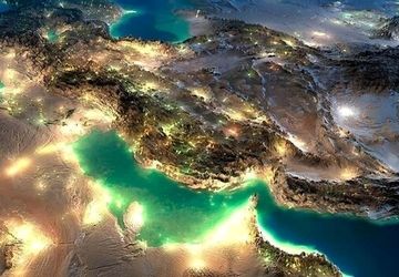 خ مثل خلیج همیشه فارس