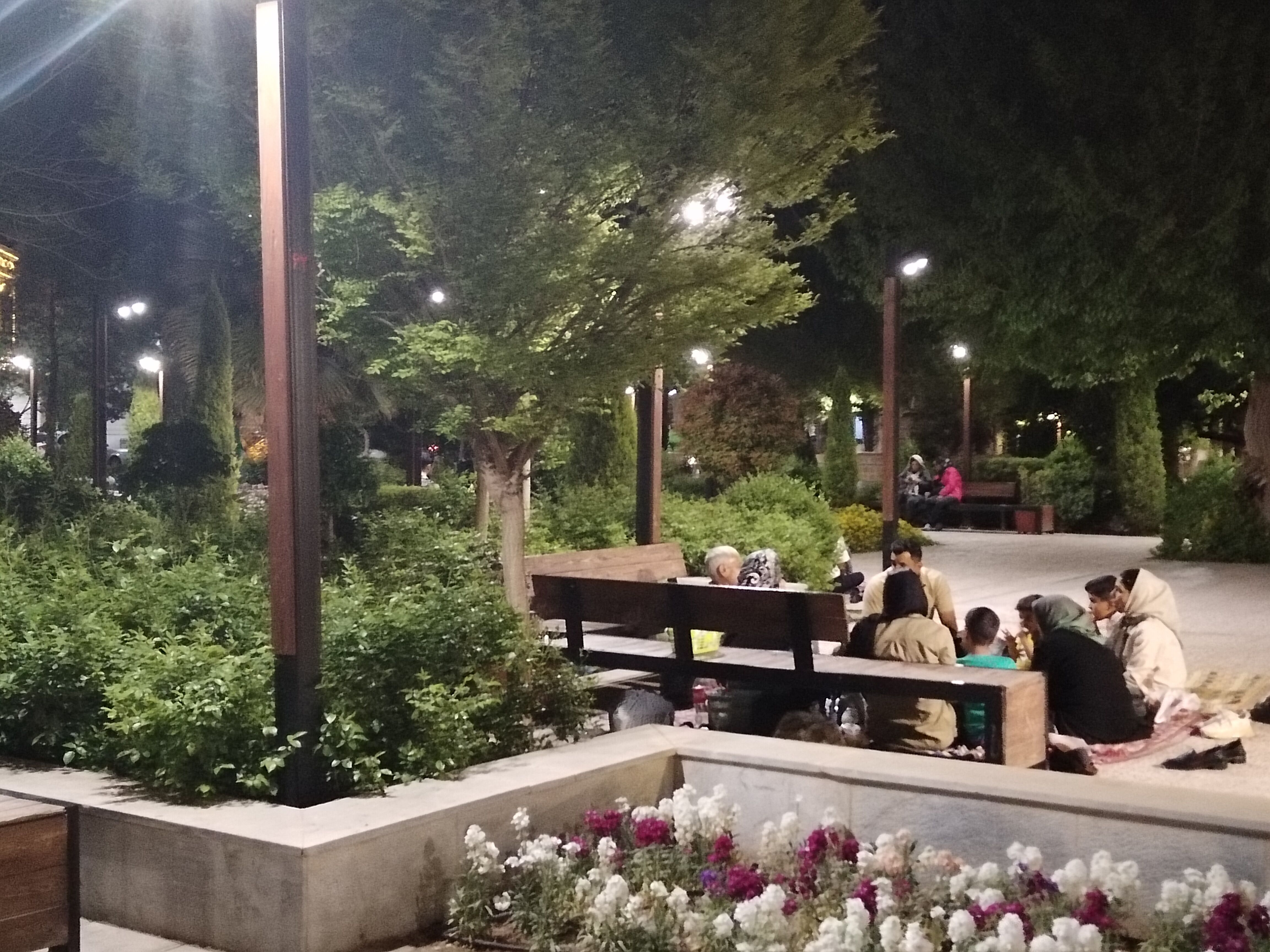 روز طبیعت در یزد