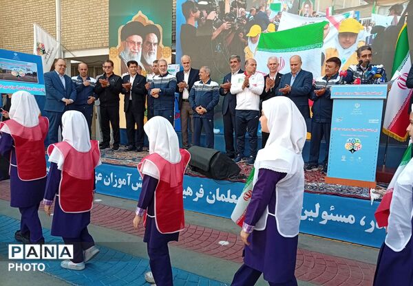  المپیاد ورزشی درون‌مدرسه‌ای؛ مسیر پویایی، همدلی و رقابت های سالم