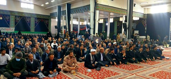 حماسه نه دی در خلیل آباد