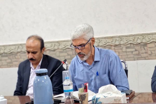 برگزاری جلسه شورای آموزش‌وپرورش شهرستان قرچک