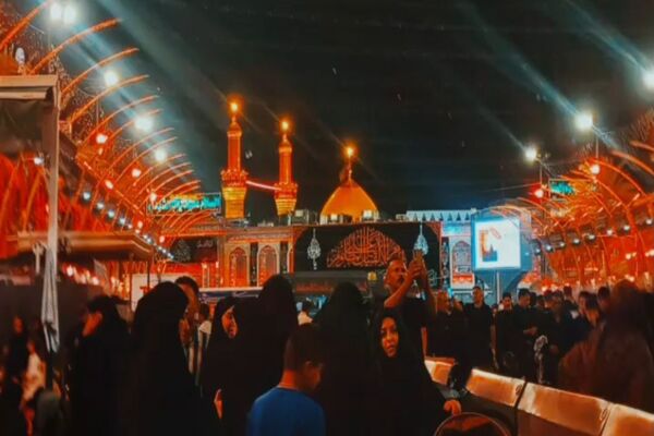 از خسروی تا بین‌الحرمین؛ روایت یک سفر معنوی