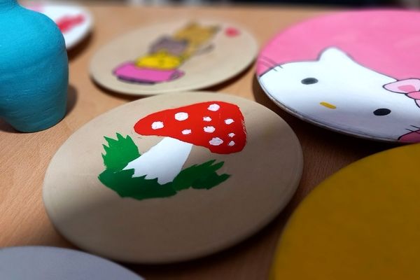 نمایشگاه هنری «هفته ماها» روایت تصویر از پیوندهای نادیدنی