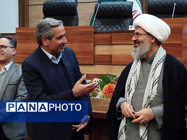 جلسه شورای اداری شهرستان کاشمر