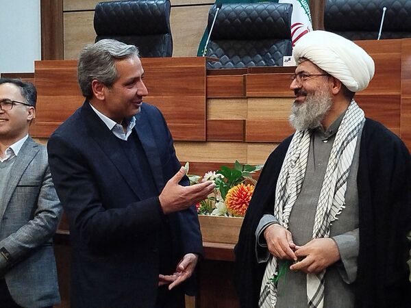جلسه شورای اداری شهرستان کاشمر