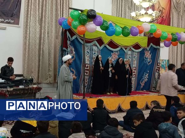 کودکان مهدوی در انتظار موعود