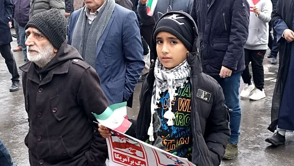 تجلی بصیرت ملی در محمودآباد 