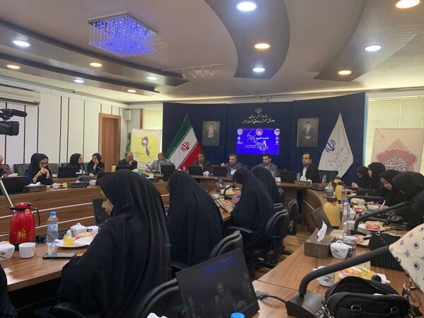 نشست خبری نهمین دوره قرآن، عترت ونماز وزارت آموزش و پرورش