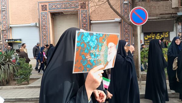 راهپیمایی یوم الله ۲۲ بهمن ماه امسال پررنگ تر از همیشه در شهر نیشابور 