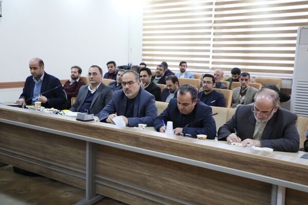 مسئولان جدید عدالت تربیتی همدان منصوب شدند؛ حرکت قرارگاه‌های جهادی با حکم مدیرکل