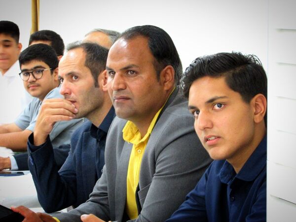از رتبه برتر های کشوری و استانی جشنواره خوارزمی تجلیل شد