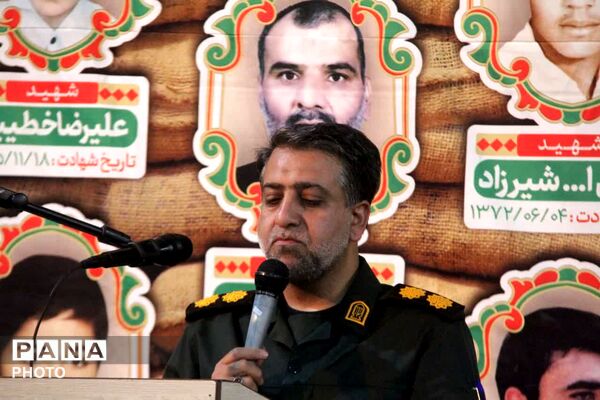 شهداء اصوات خداوند