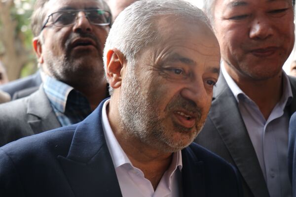 آیین افتتاح همزمان چندین پروژه ورزشی و آموزشی در مشهد