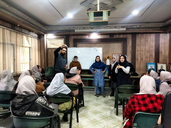 اردوی تمشک فرصتی برای رشد و شکوفایی استعدادهای دانش آموزان