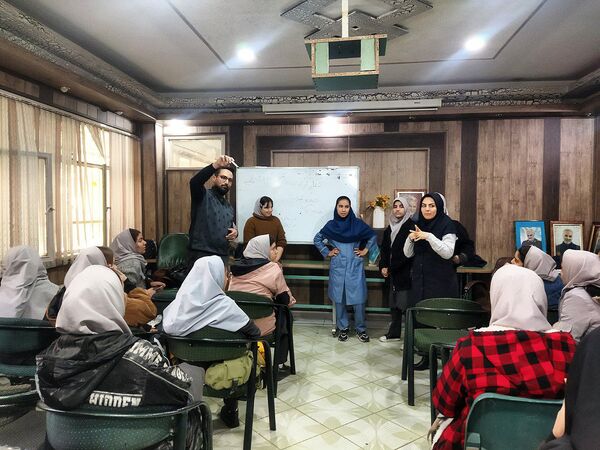 اردوی تمشک فرصتی برای رشد و شکوفایی استعدادهای دانش آموزان