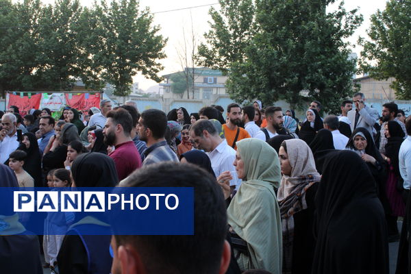 جشن عید سعید غدیر خم در خرم آباد