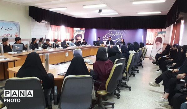 کارگاه توانمندسازی سفیران رسانه 